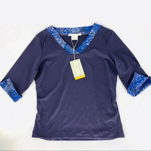 Nike Golf Sphere Dry Jersey  top